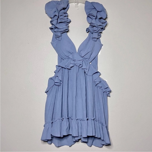 Kaia Coquette Mini Dress - Picture 6 of 12